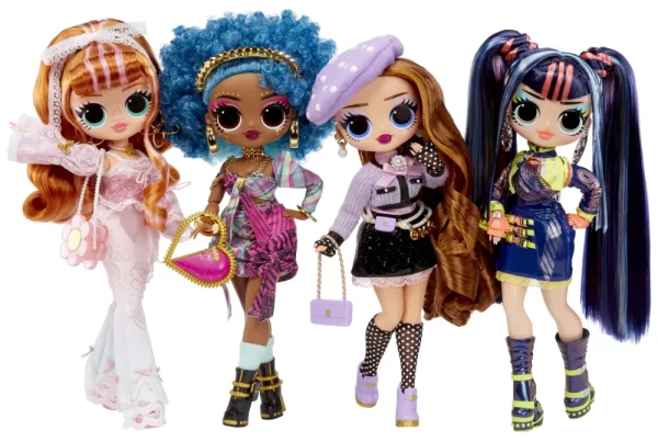 Online L.O.L. Omg! Bambola Pose, Dalla Nuova Serie Omg, Con Tante Sorprese Fashion Dolls
