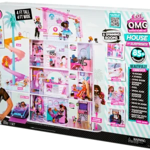 Online L.O.L. Surpr Omg House Of Surprise Case Delle Bambole