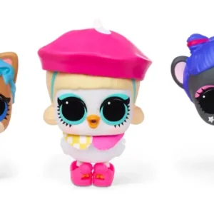 Discount Color Change Pets Fashion Dolls