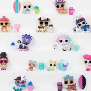 Discount Color Change Pets Fashion Dolls