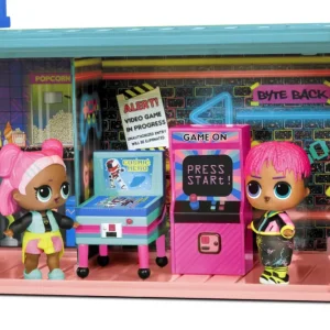 Online L.O.L. Surprise! Fashion Show Casa Delle Bambole, 40+ Sorprese Da Scoprire, Include 2 Bambole Esclusive, Mobili, Accessori E Molto Altro Vestiti Per Bambole E Fashion Dolls