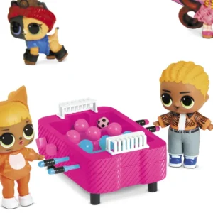 Online L.O.L. Surprise! Fashion Show Casa Delle Bambole, 40+ Sorprese Da Scoprire, Include 2 Bambole Esclusive, Mobili, Accessori E Molto Altro Vestiti Per Bambole E Fashion Dolls