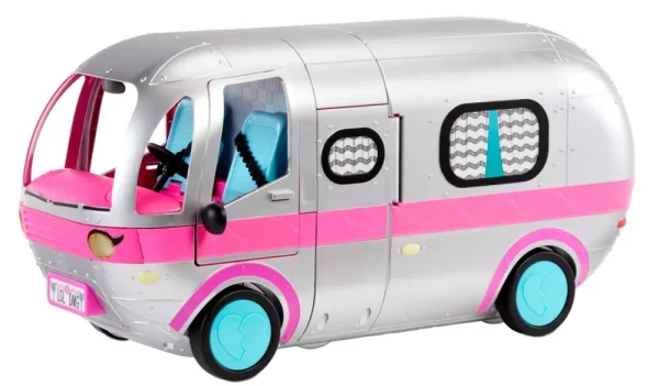 Cheap L.O.L. Surprise Omg Glamper Camper E Veicoli Per Bambole