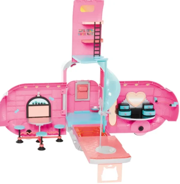 Cheap L.O.L. Surprise Omg Glamper Camper E Veicoli Per Bambole