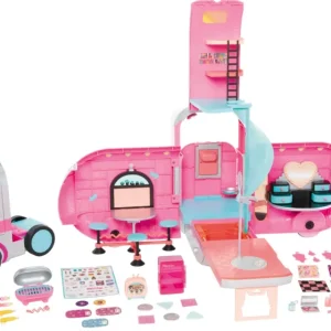 Cheap L.O.L. Surprise Omg Glamper Camper E Veicoli Per Bambole
