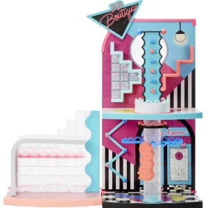 Clearance Surprise Omg Mall Of Surprises Scopri Oltre 50 Sorprese Dotato Di 2 Piani E Caffetteria Puo Girare Case Delle Bambole
