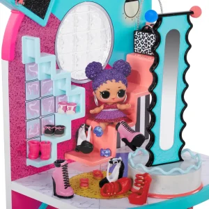 Clearance Surprise Omg Mall Of Surprises Scopri Oltre 50 Sorprese Dotato Di 2 Piani E Caffetteria Puo Girare Case Delle Bambole