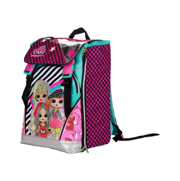 Fashion 20 Zaino Est.Multi Scuola