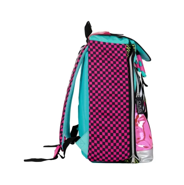 Fashion 20 Zaino Est.Multi Scuola