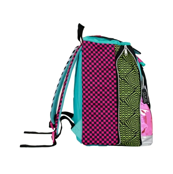 Fashion 20 Zaino Est.Multi Scuola