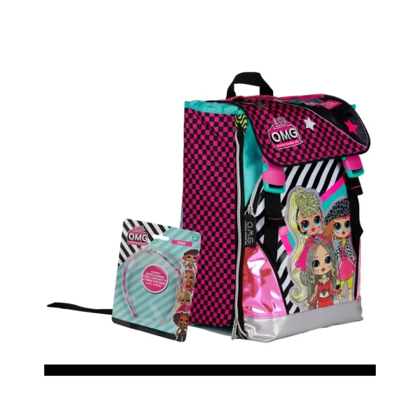 Fashion 20 Zaino Est.Multi Scuola