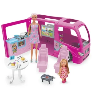 Shop Lolly Camper Camper E Veicoli Per Bambole