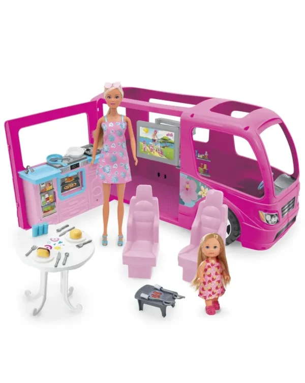 Shop Lolly Camper Camper E Veicoli Per Bambole