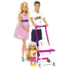 Cheap Family Fashion Dolls