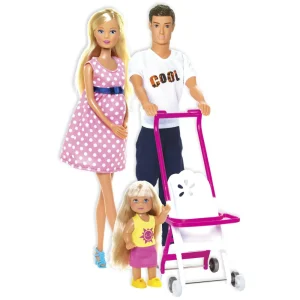 Cheap Family Fashion Dolls