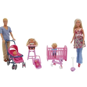 Online Family World Fashion Dolls