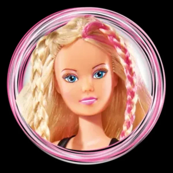 Cheap Fashion Hair Fashion Dolls