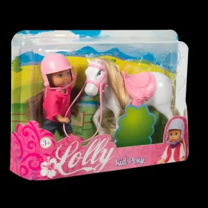 Discount Kid & Pony Fashion Dolls