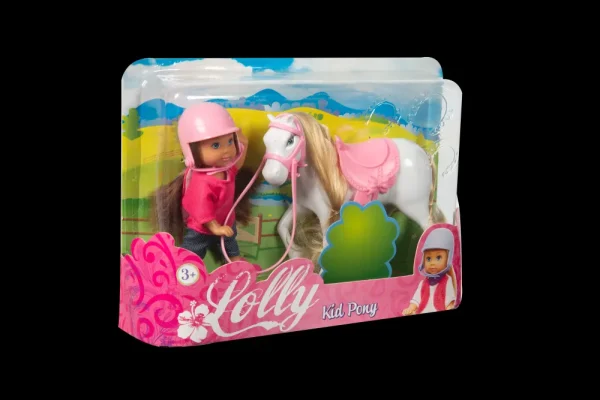Discount Kid & Pony Fashion Dolls
