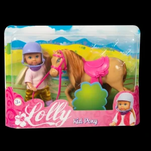 Discount Kid & Pony Fashion Dolls