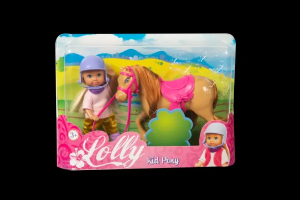 Discount Kid & Pony Fashion Dolls