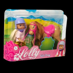 Discount Kid & Pony Fashion Dolls