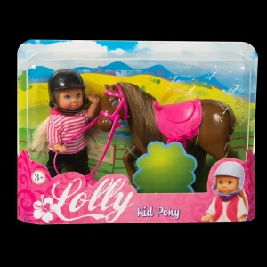 Discount Kid & Pony Fashion Dolls