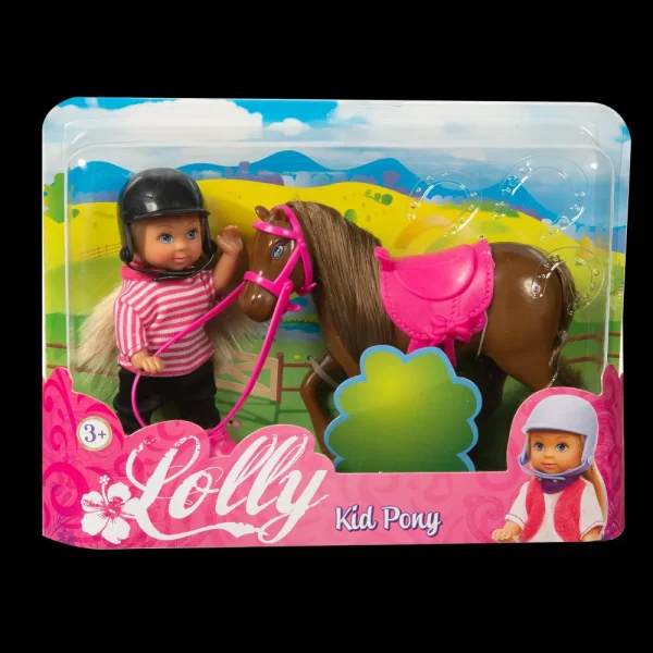 Discount Kid & Pony Fashion Dolls