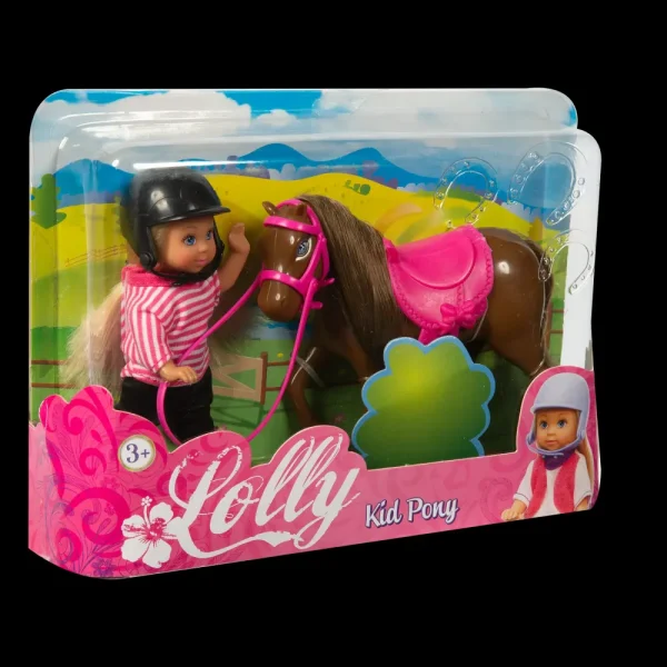 Discount Kid & Pony Fashion Dolls