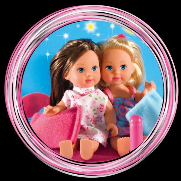 Outlet Little Twins Fashion Dolls
