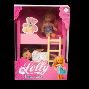Outlet Little Twins Fashion Dolls