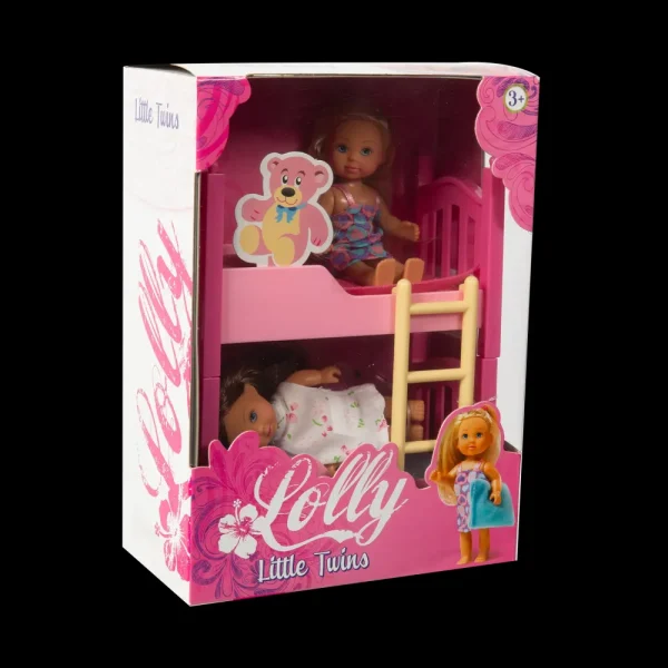 Outlet Little Twins Fashion Dolls