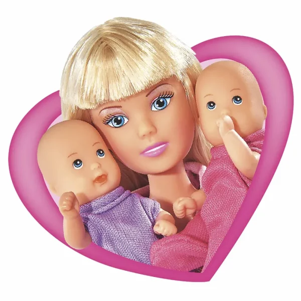 Online Twins Fashion Dolls