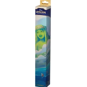 Store Lorcana Disney Nelle Terre D'Inchiostro Tappetino Vaiana Perfetto Come Tappetino Mouse Idea Regalo Giochi Di Carte