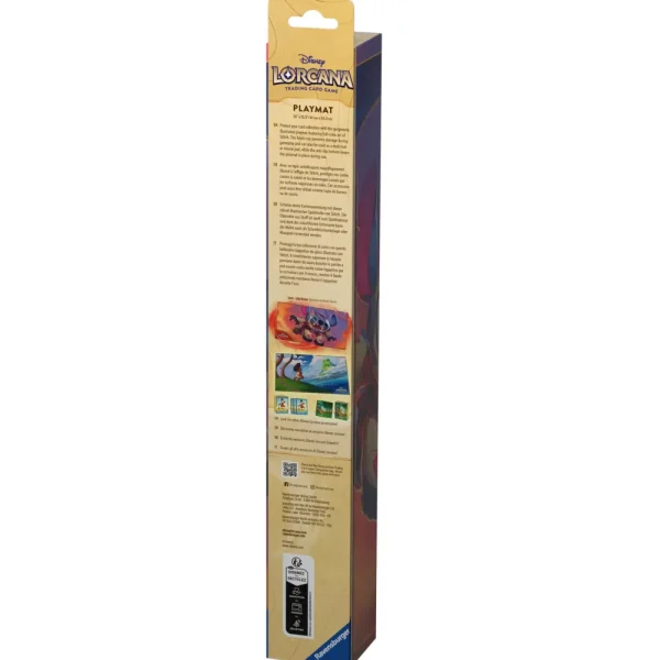 Store Nelle Terre D'Inchiostro Tappetino Stitch Perfetto Come Tappetino Mouse Idea Regalo Giochi Di Carte