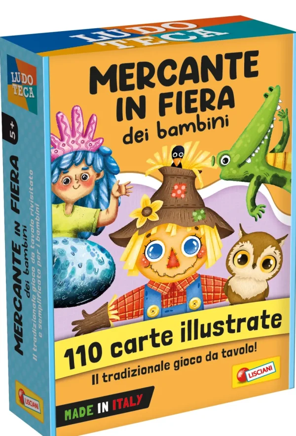 Best Ludoteca Le Carte Dei Bambini Mercante In Fiera Dei Bambini Giochi Di Carte