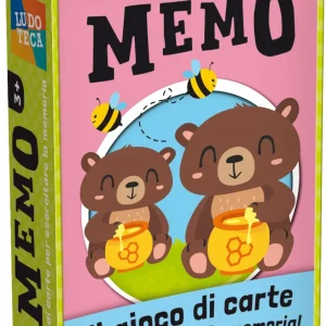 Best Sale Ludoteca Le Carte Dei Bambini Memo Giochi Di Societa Per Bambini