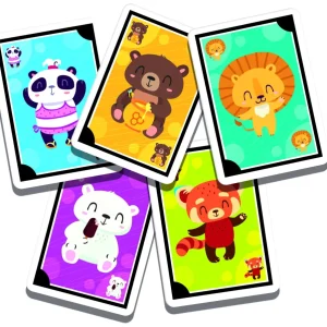 Best Sale Ludoteca Le Carte Dei Bambini Memo Giochi Di Societa Per Bambini