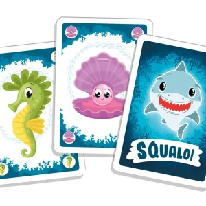 Flash Sale Ludoteca Le Carte Dei Bambini Squalo! Giochi Di Carte