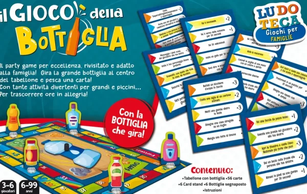 Hot Ludoteca Matti Da Legare Giochi In Scatola Per Famiglia