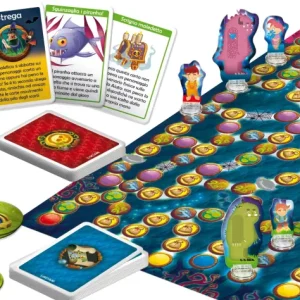 Best Sale Ludoteca Nani E Giganti Giochi In Scatola Per Famiglia