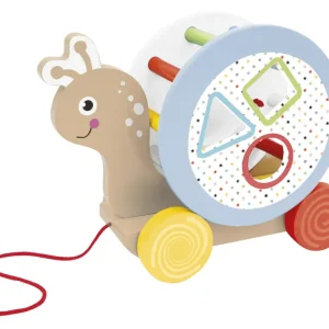 Sale Lumaca E Tartaruga In Legnof Giochi Educativi In Legno