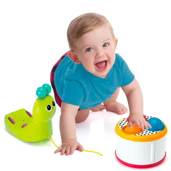 Store Lumachina 3In1 Giochi E Strumenti Musicali