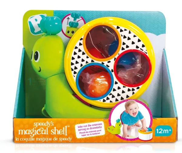 Store Lumachina 3In1 Giochi E Strumenti Musicali