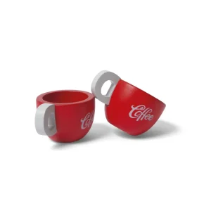 Store Macchina Del Caffe' Giochi Di Imitazione In Legno