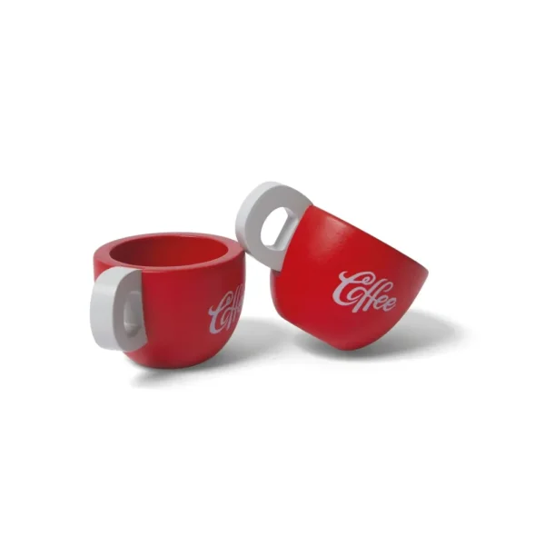Store Macchina Del Caffe' Giochi Di Imitazione In Legno
