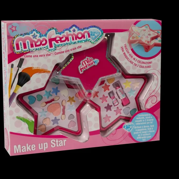 Sale Make Up Star Moda, Gioielli, Decorazioni, Cosmetici