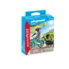 Cheap Mamma Con Bicicletta Set Costruzioni