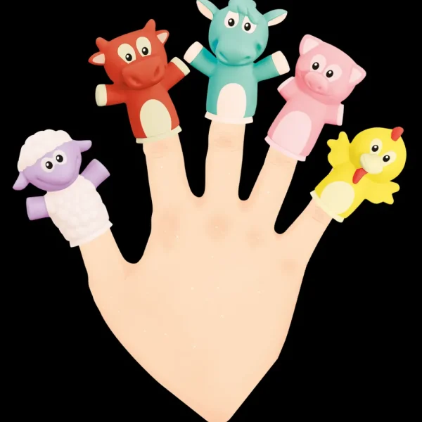 Clearance Marionette Finger Puppets Marionette E Teatrini