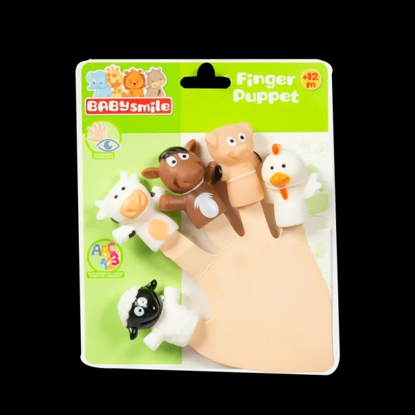 Clearance Marionette Finger Puppets Marionette E Teatrini